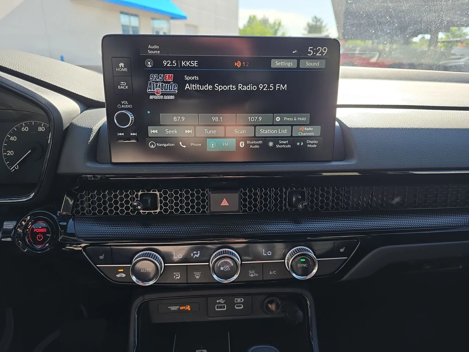 2025 Honda CR-V Sport Touring - Photo 19
