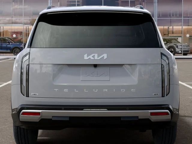 New 2027 Wolf Gray Kia SX-PRESTIGE image 13