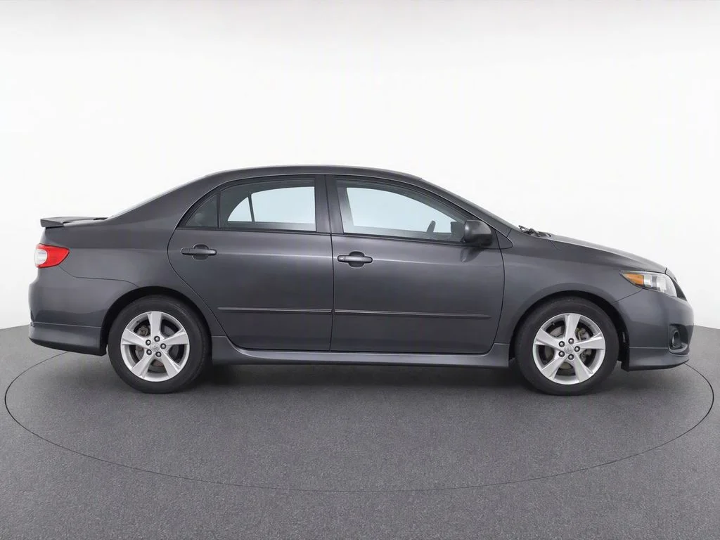 Used 2011 Gray Toyota S image 8