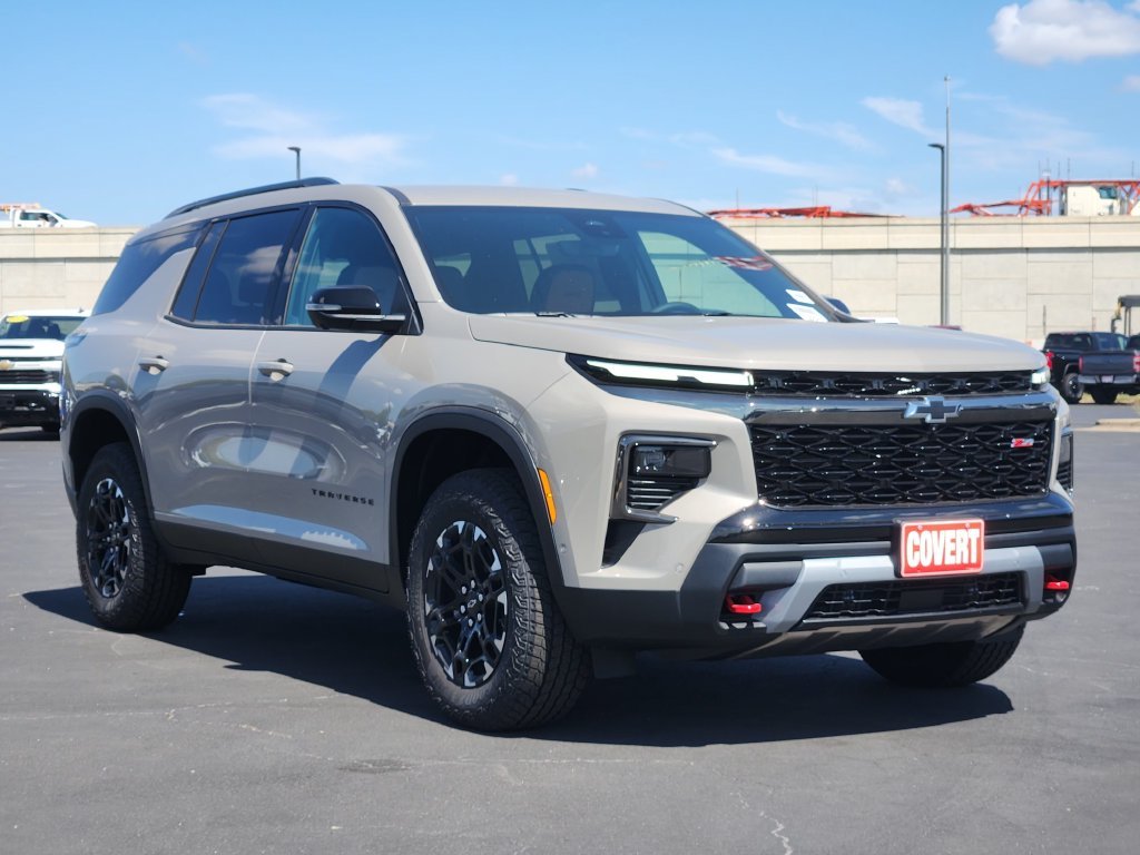 Used 2027 Beige Chevrolet Z71 image 2