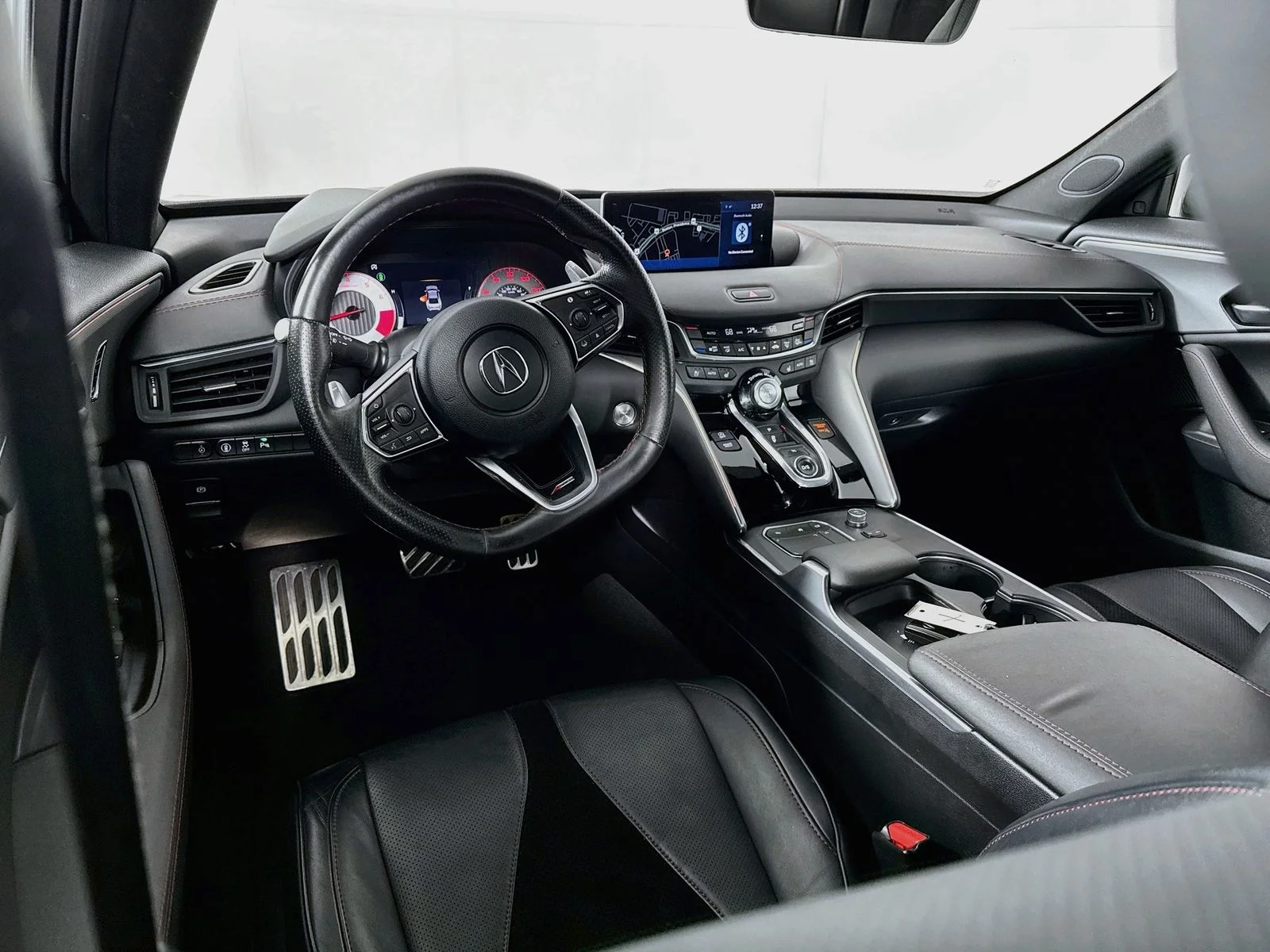 2023 Acura TLX A-SPEC Package - Photo 20
