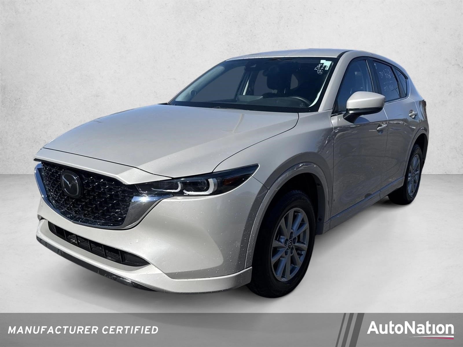 2025 Mazda CX-5 S Select Package Auto AWD's photo