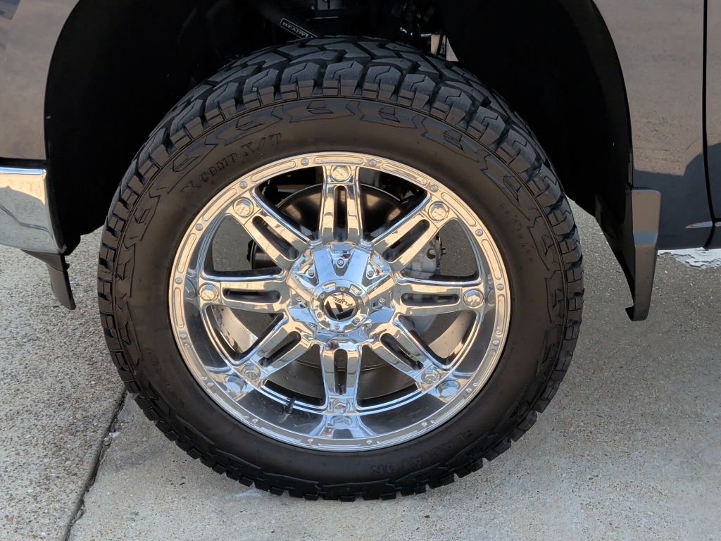Used 2022 Blue Chevrolet LTZ image 55