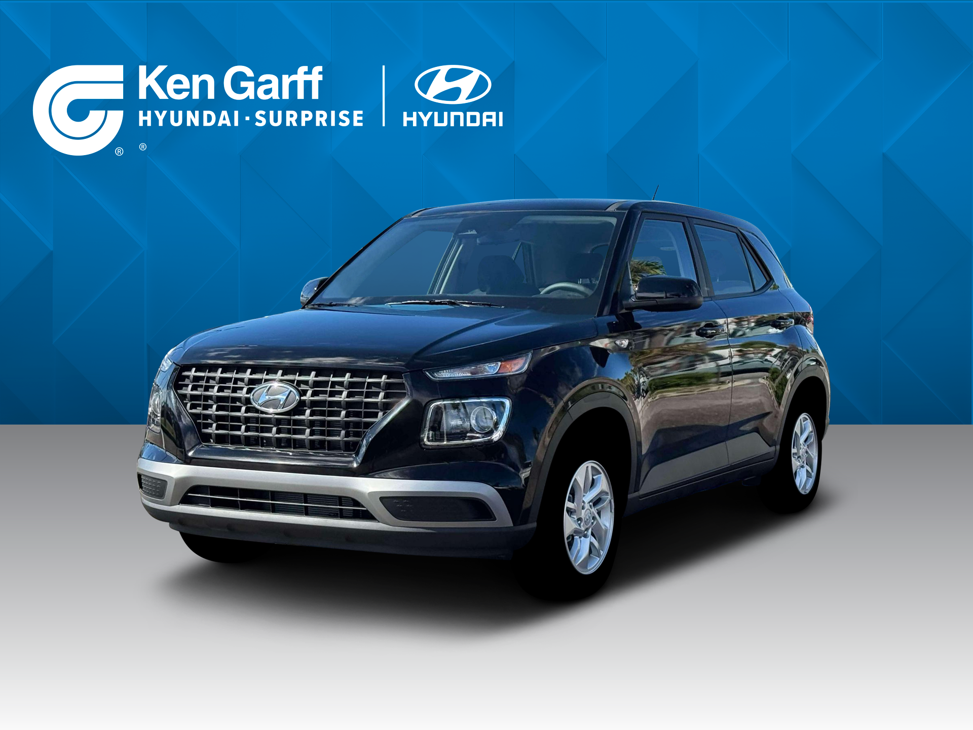 2026 Hyundai Venue