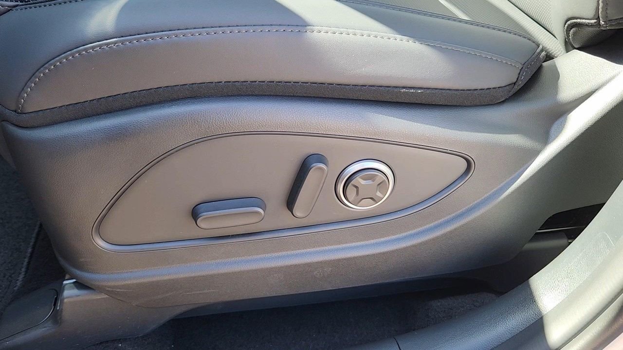 New 2026 Typhoon Silver Metallic Hyundai SEL Premium AWD image 8