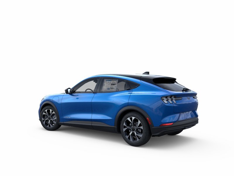 New 2026 Velocity Blue Metallic Ford Select image 26