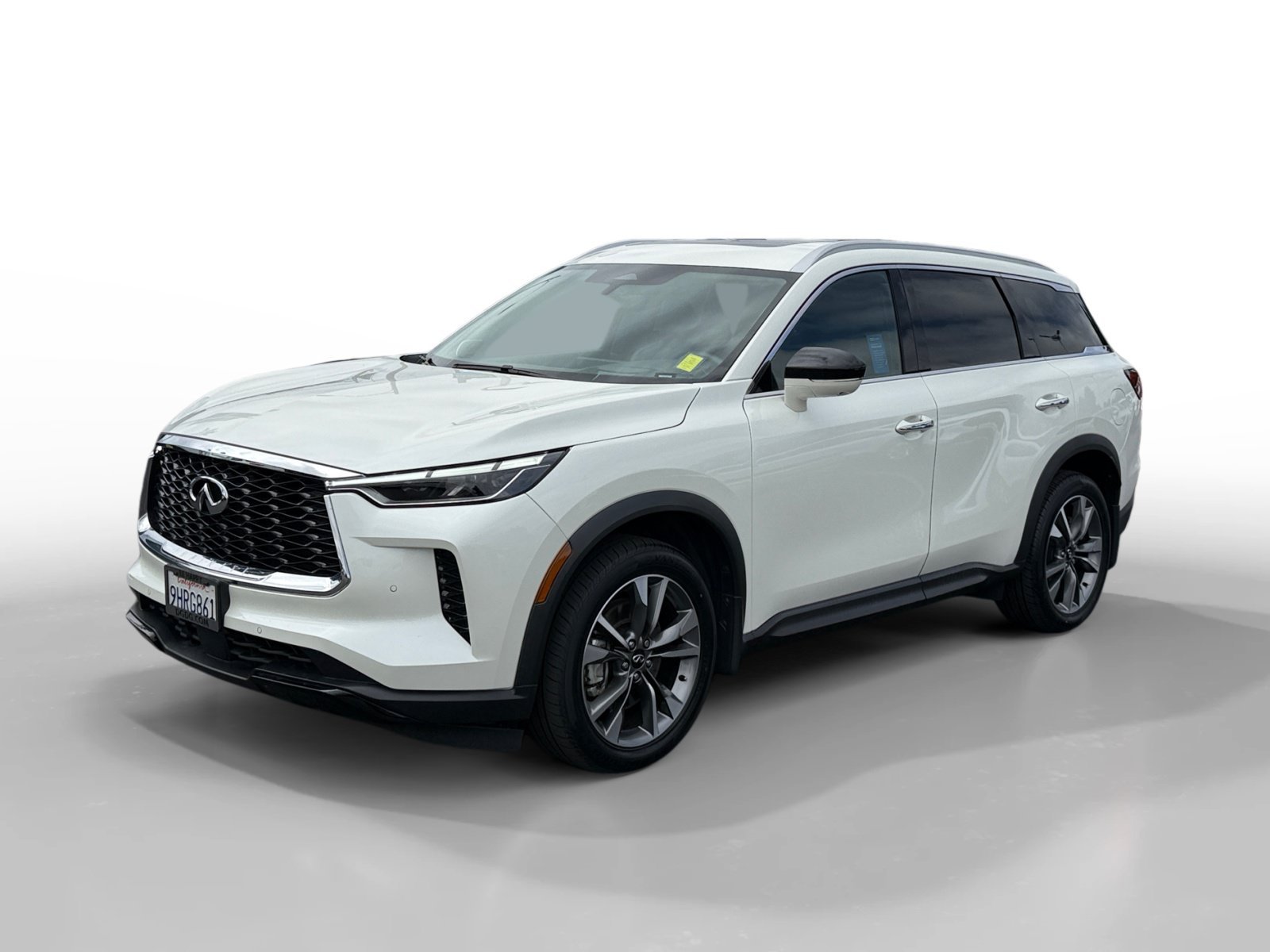 2023 INFINITI QX60