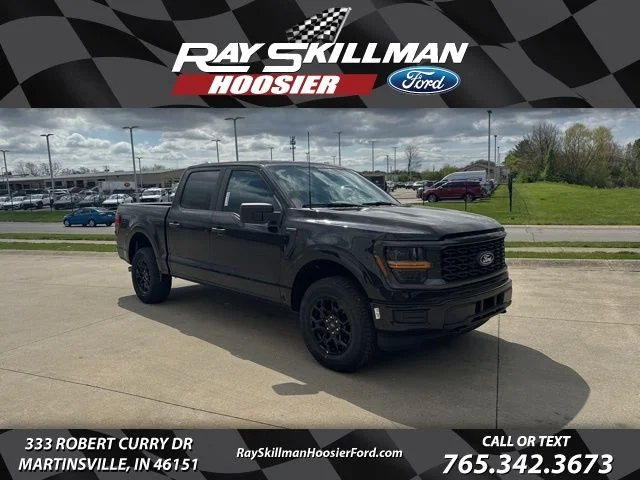2026 Ford F-150 STX®