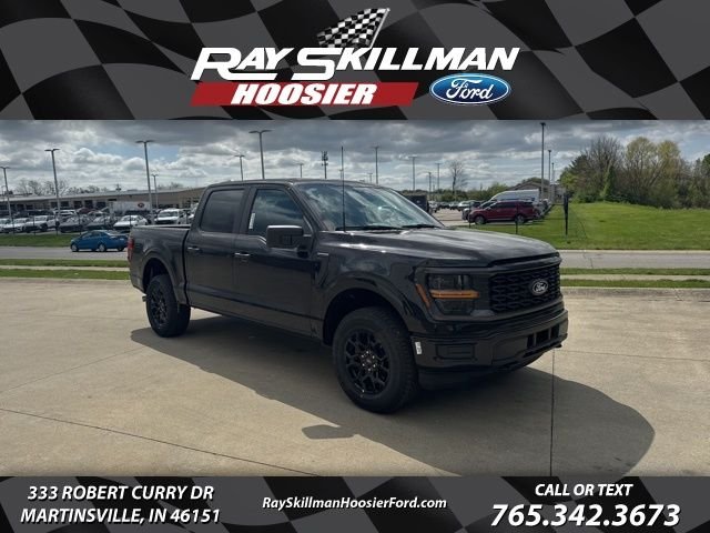 2026 Ford F-150 STX®