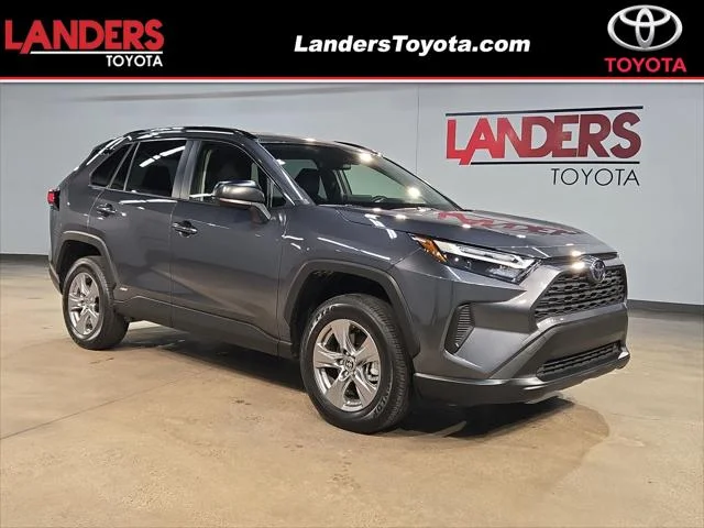 Certified Used 2025 MAGNETIC GRAY MET. Toyota  image 1