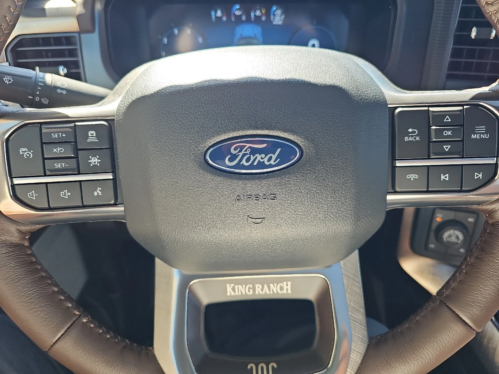 New 2026  Ford King Ranch image 25