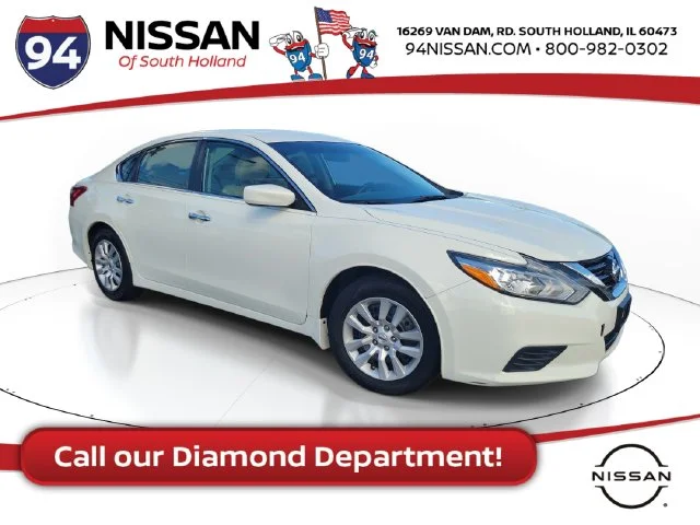 2018 Nissan Altima