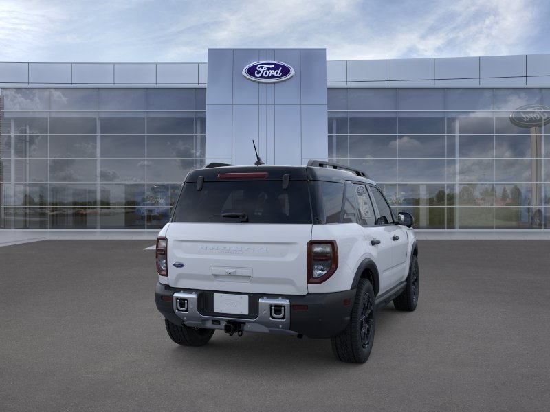 New 2026 White Ford Outer Banks image 23