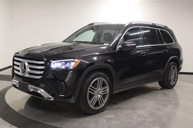 2024 Mercedes-Benz GLS GLS 450