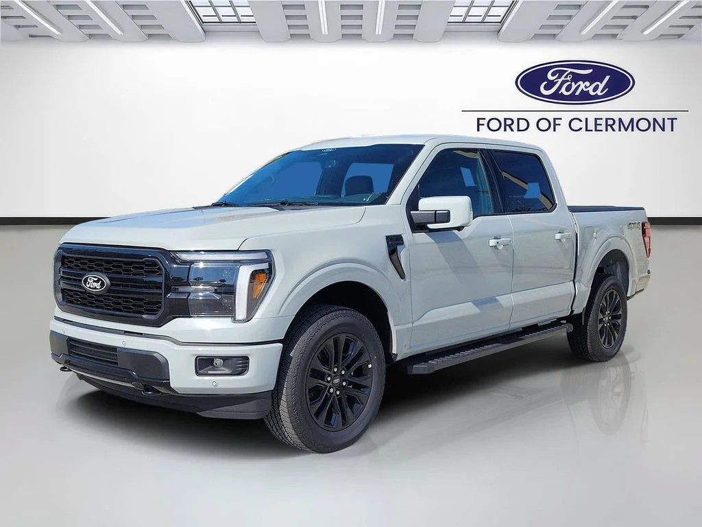 New 2026 Avalanche Ford Lariat® image 2