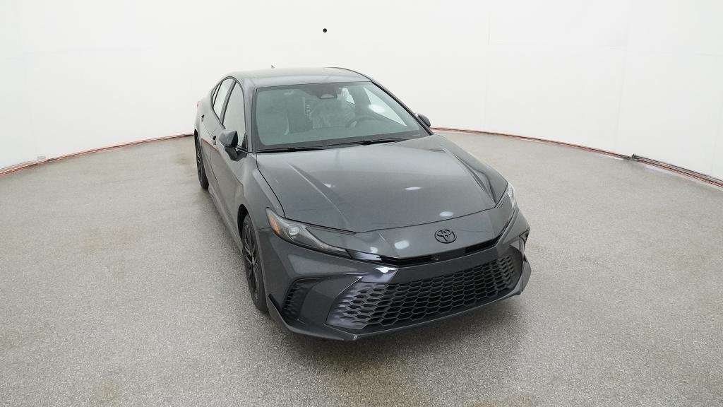 New 2026 Underground Toyota SE image 8