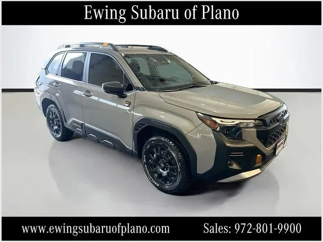 New 2026 RIVER ROCK PEARL Subaru Wilderness image 35