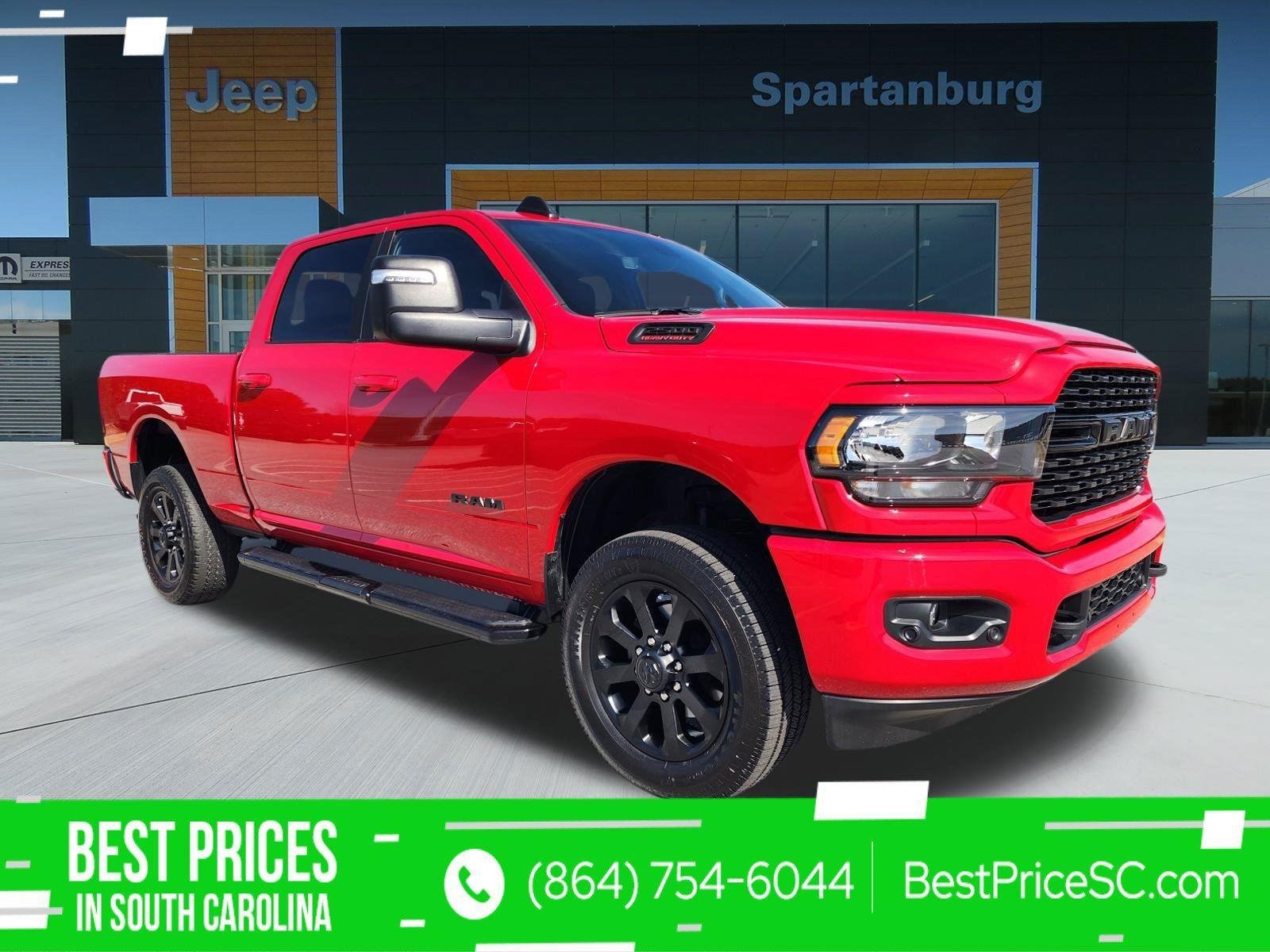 2026 Pre-Owned 2024 Ram 2500 Big