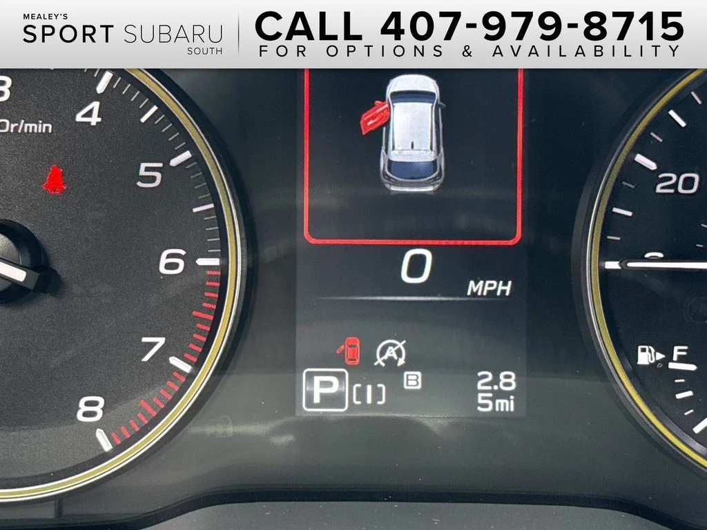 New 2026 MAGNETITE GRAY PEARL Subaru Sport image 39