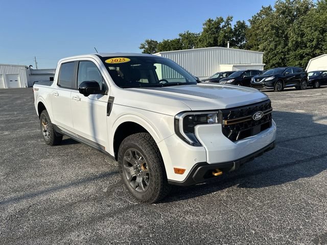 Used 2025 Silver Ford Tremor image 11