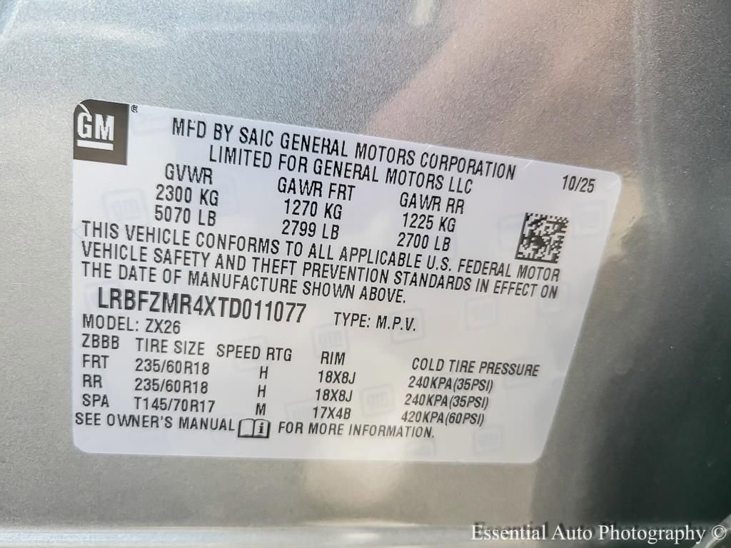 2026 BUICK ENVISION - Image 20