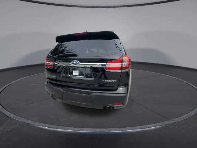 Certified Used 2022 Black Subaru Premium image 7