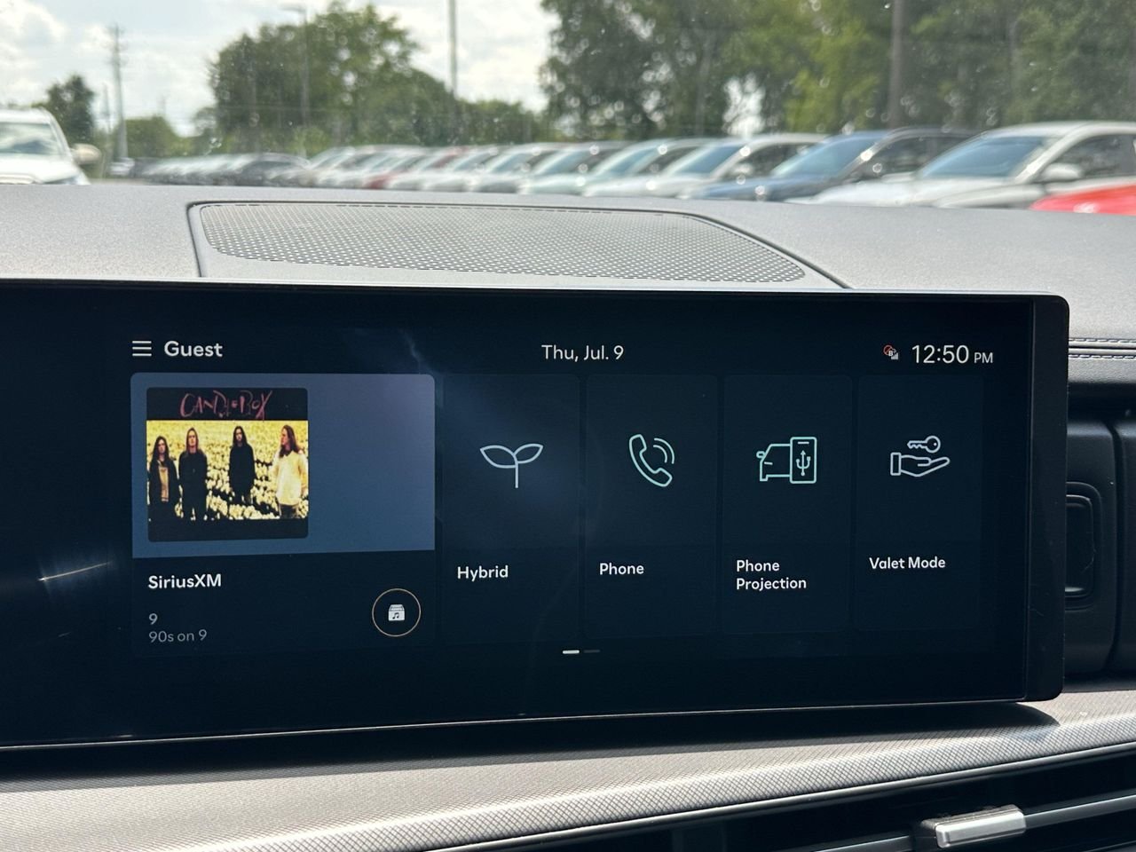 New 2026 Hampton Gray Hyundai SE image 24
