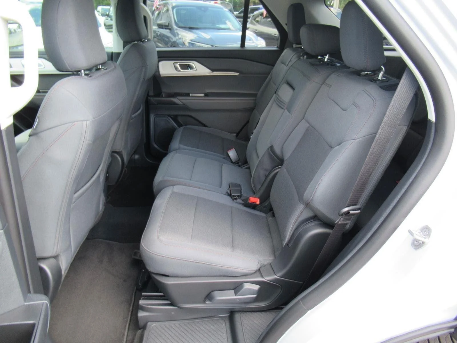 New 2026 Space White Metallic Ford Active 100A image 30