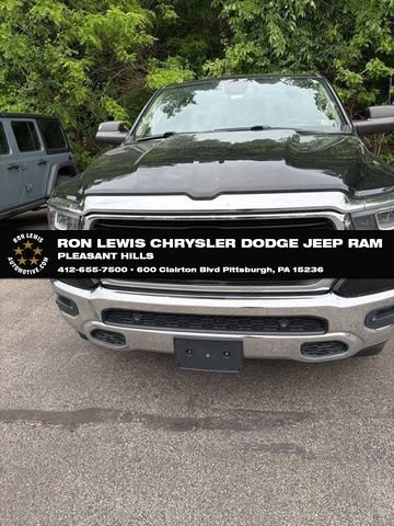 2019 RAM 1500 Big Horn/Lone Star 4x4 Crew Cab 5'7's photo