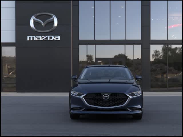 New 2026 Deep Crystal Blue Mica Mazda 2.5 S image 6