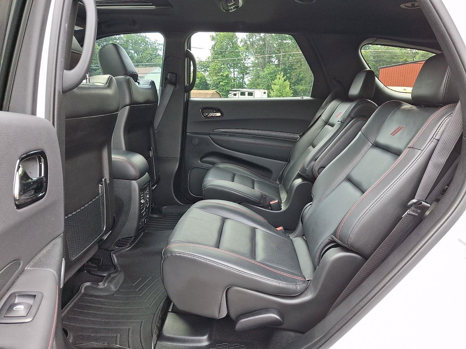 Used 2021 White Knuckle Clearcoat Dodge R/T image 11