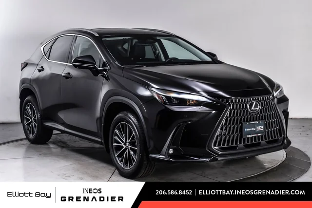 Pre-Owned 2025 Lexus NX 350h Premium