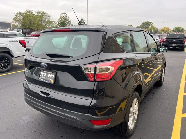 Used 2018 Black Ford S image 2
