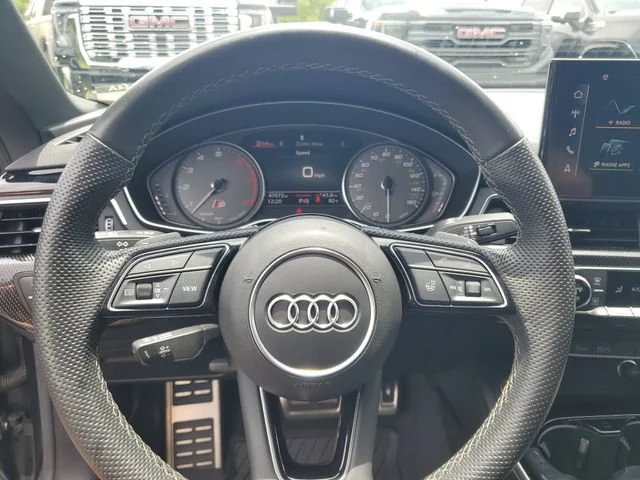 Used 2022 Gray Audi Premium image 11