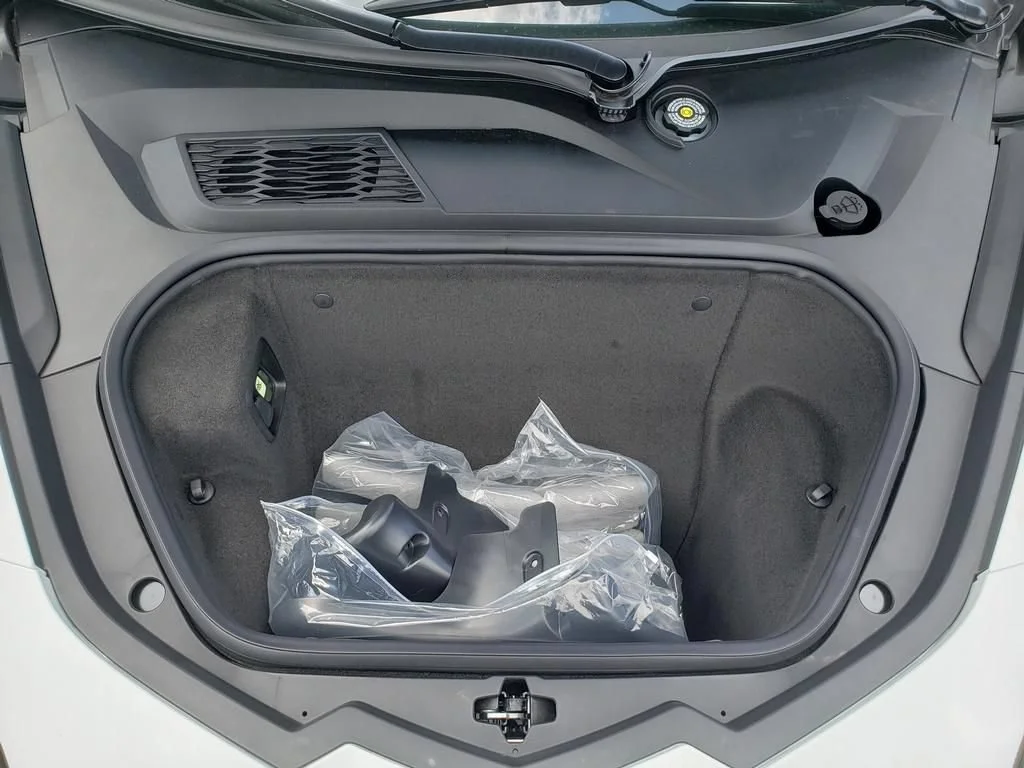 New 2026 Arctic White Chevrolet 3LZ image 10