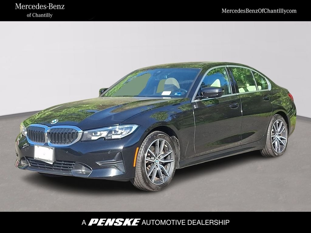 2020 BMW 3 Series 330i xDrive Sedan's photo