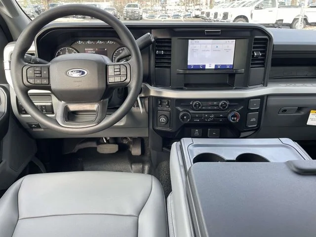 New 2026 White Ford XL image 8
