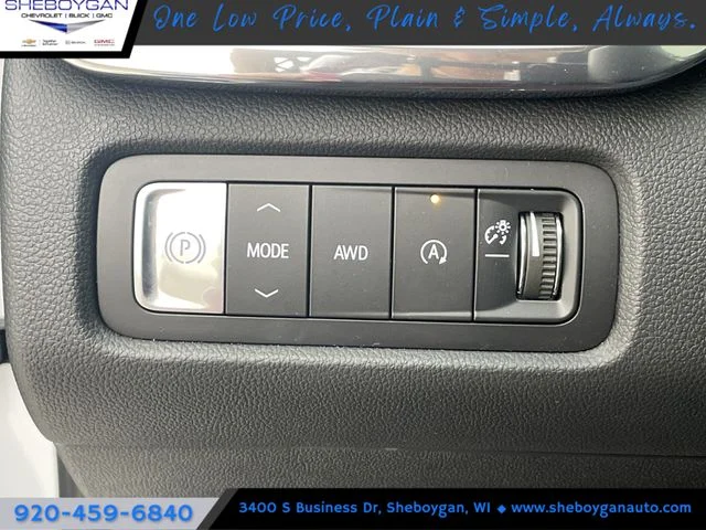 New 2026 Glacier White GMC Denali Ultimate image 26