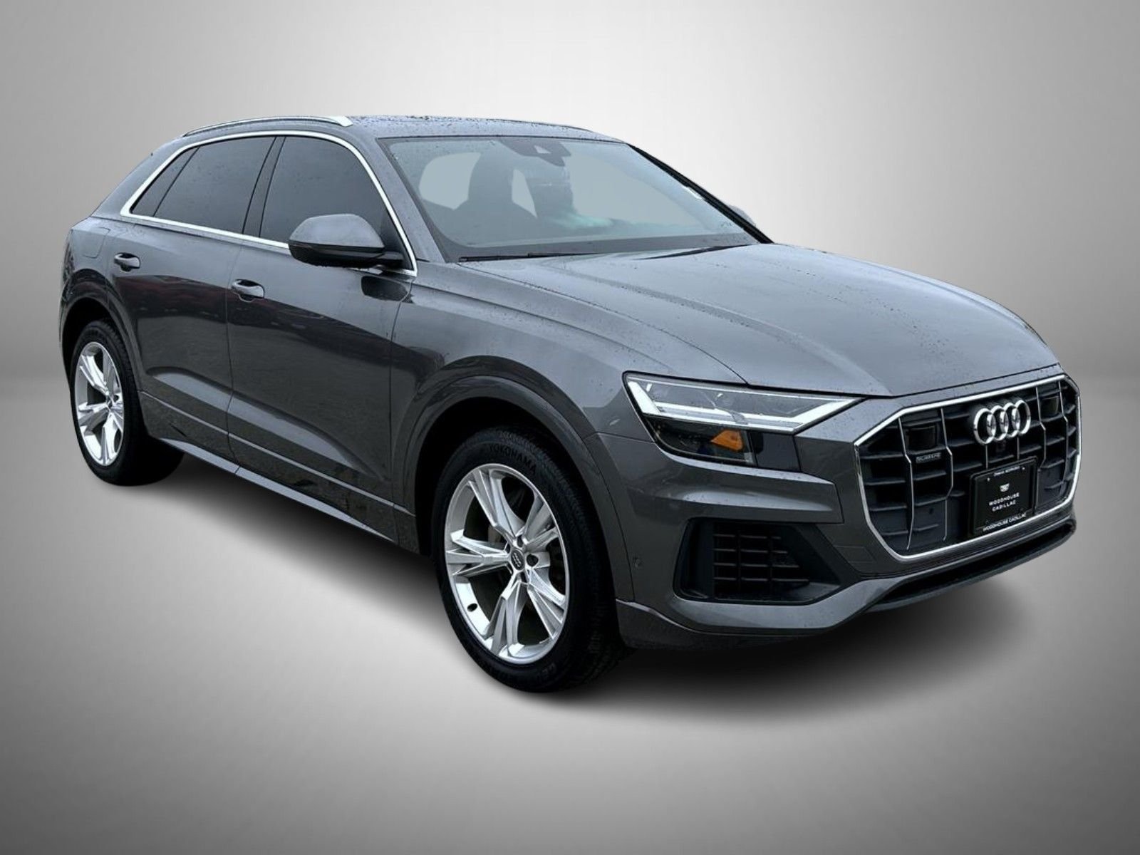 Used 2019  Audi 3.0T Premium Plus image 3