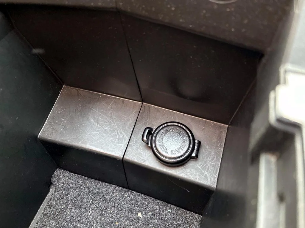 Used 2023 Crystal Black Silica Subaru Premium image 16
