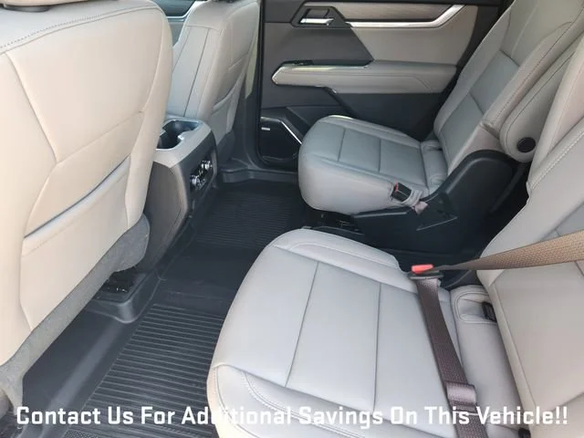 2026 GMC Acadia Elevation - Photo 20