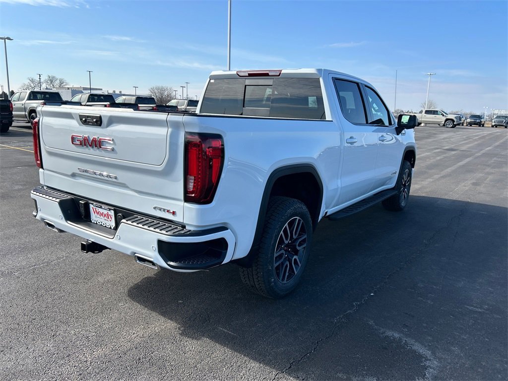 2026 GMC SIERRA - Image 7
