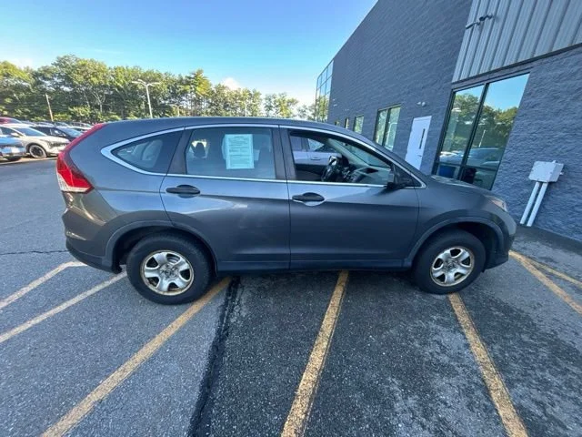 Used 2014 Polished Metal Metallic Honda LX image 4