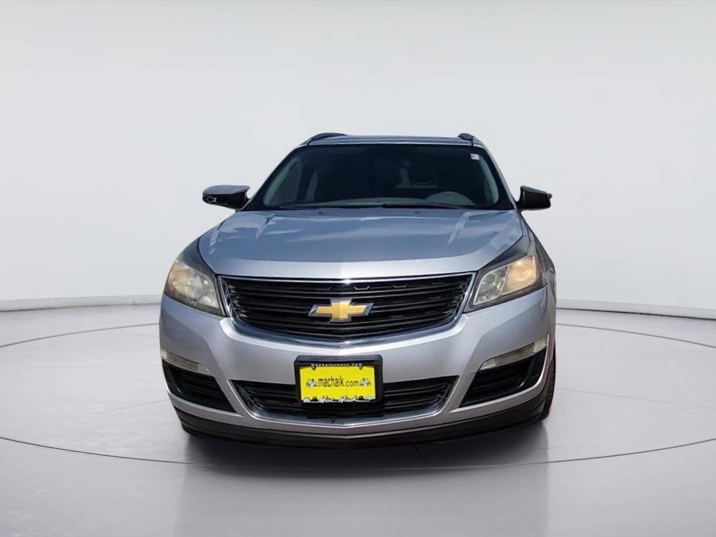 2015 Chevrolet Traverse LS Gray at Delta Auto Alliance