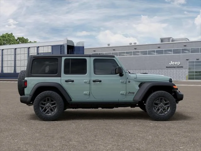 New 2026 Earl Clearcoat Jeep Sport S image 38