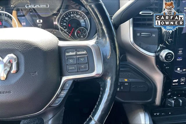 Used 2019 Silver Ram Laramie image 19