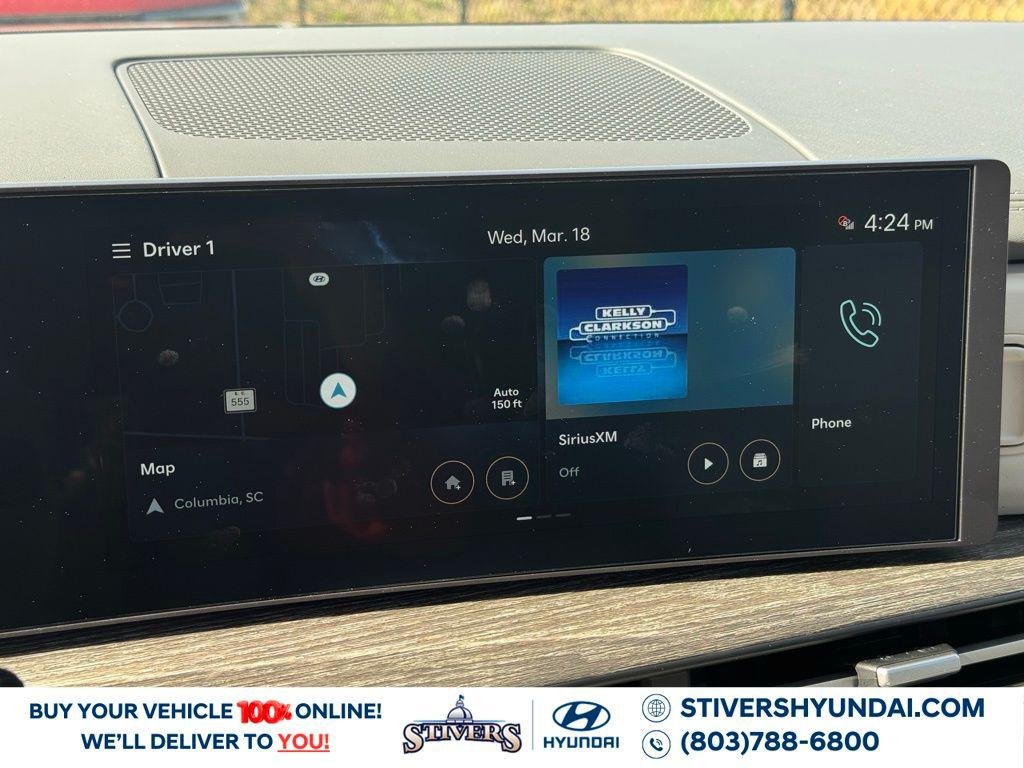 New 2026 Blue Hyundai Limited FWD image 36