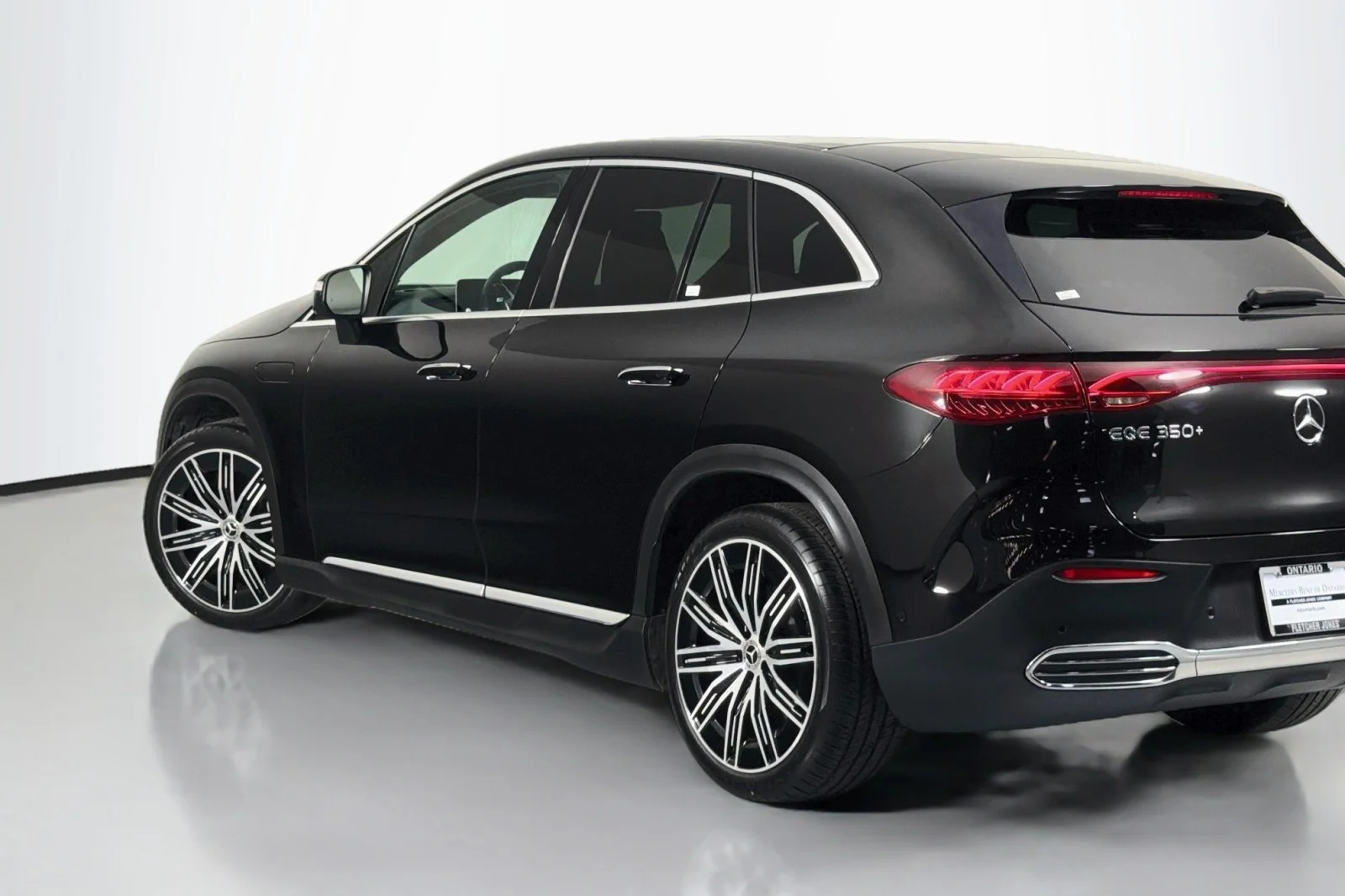 Certified Used 2023 Obsidian Black Metallic Mercedes-Benz 350+ image 15