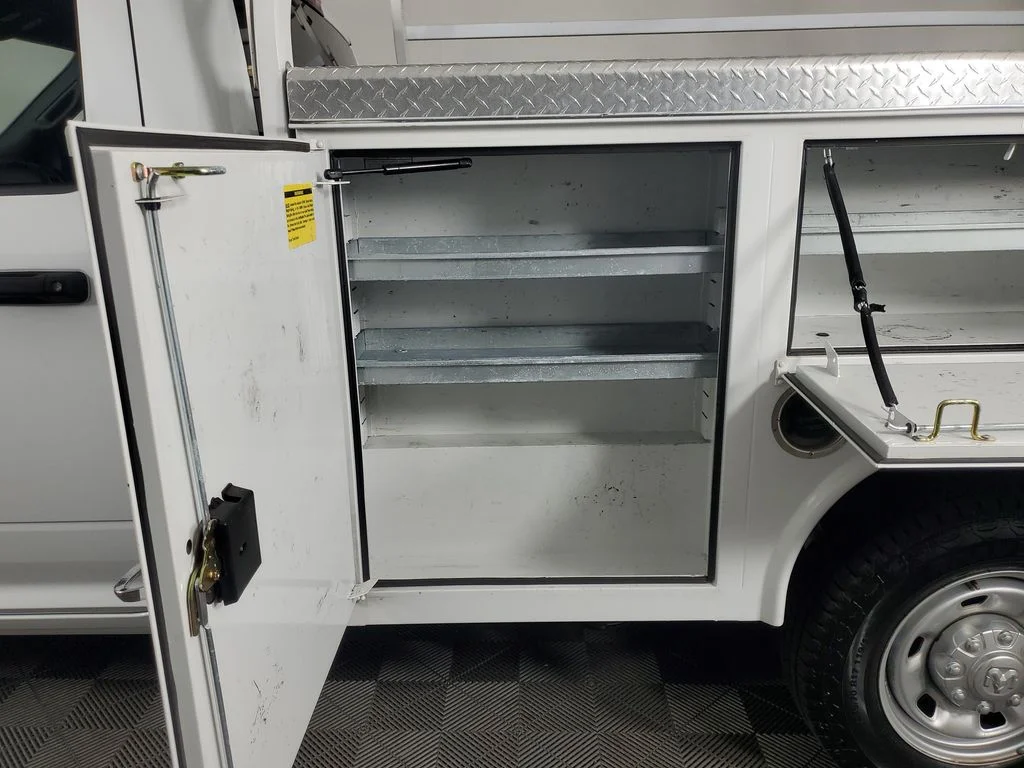 Used 2023 White Ram Tradesman image 12