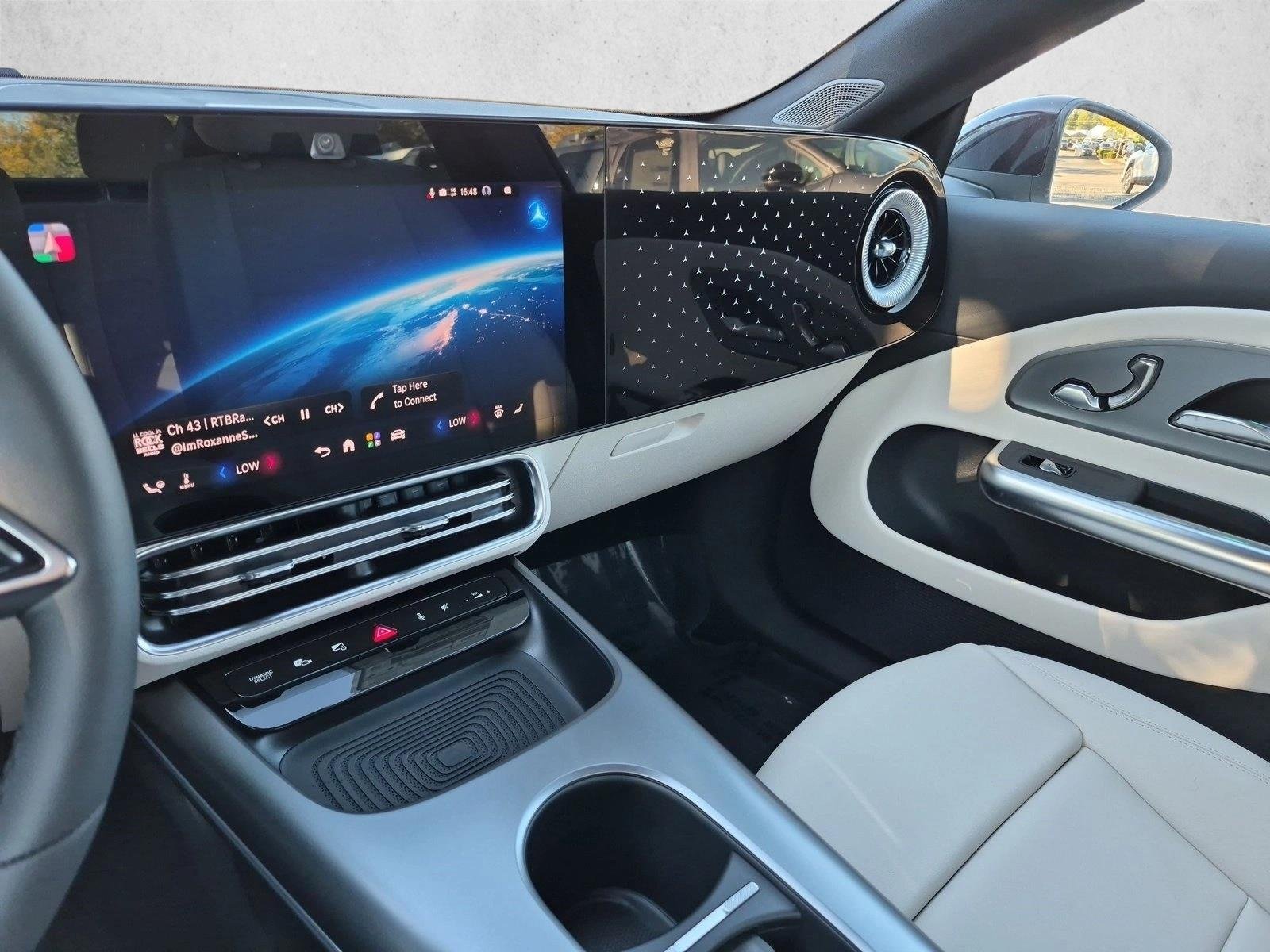 New 2027 Polar White Mercedes-Benz CLA250+ image 12